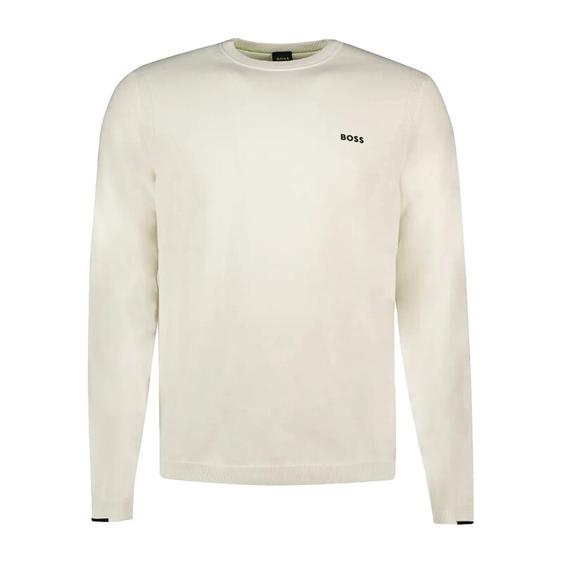 Svetr Hugo Boss Fashion Creme 389732