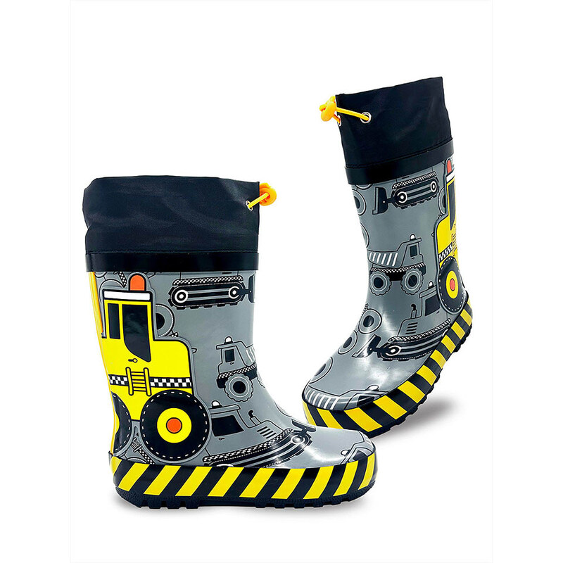 Denokids Grau 484873