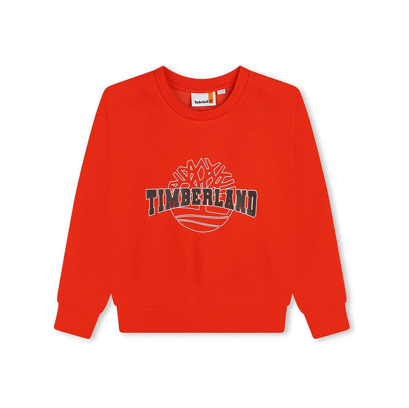 Dětská mikina Timberland Rot 998239