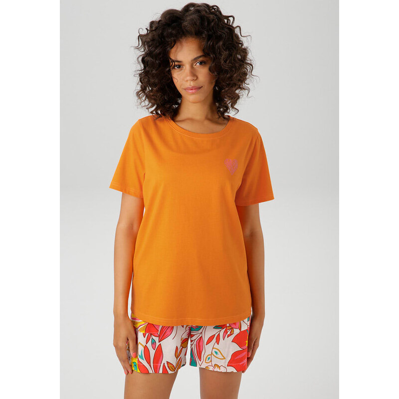 Tričko Aniston Orange 1537914