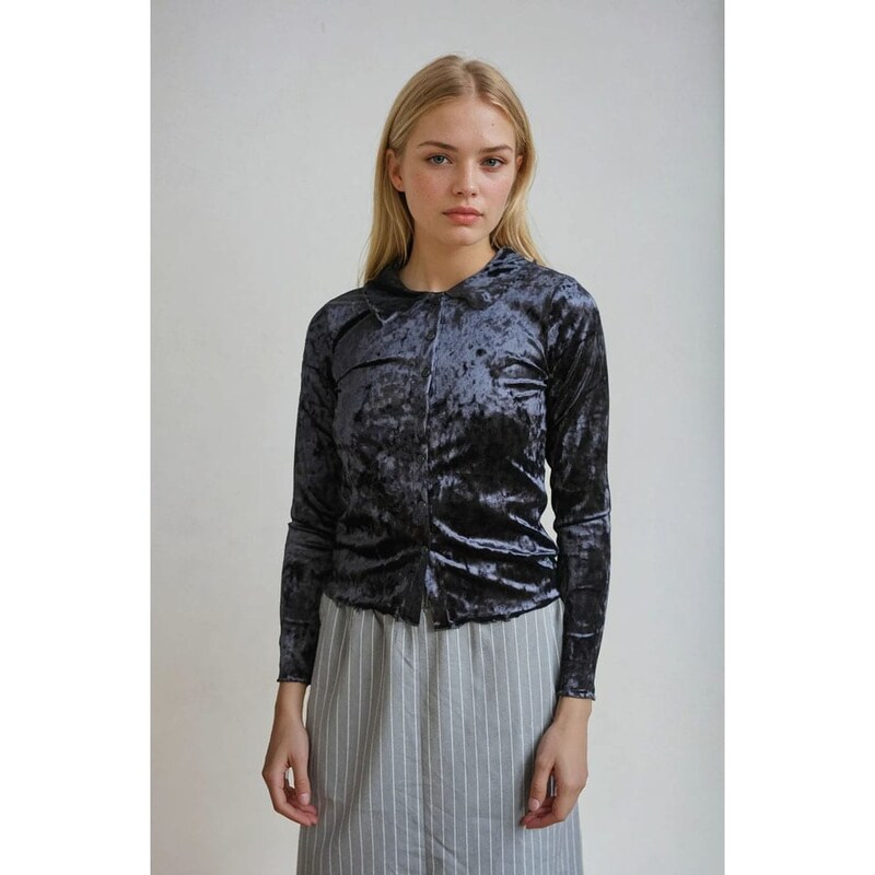 Monki Dunkelblau 4486146
