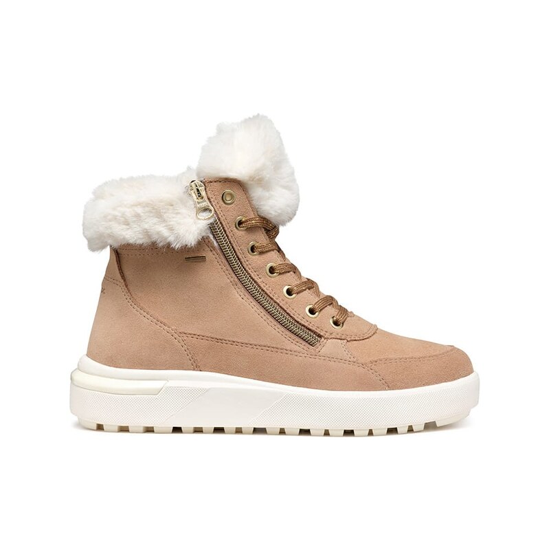 Boty Geox Beige 6121245