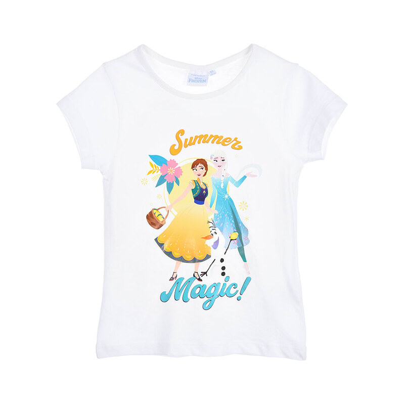 Tričko Build Your Brand Kids Weiß 6156230