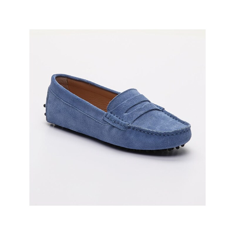 CHARLES & SMITH Blau 287282