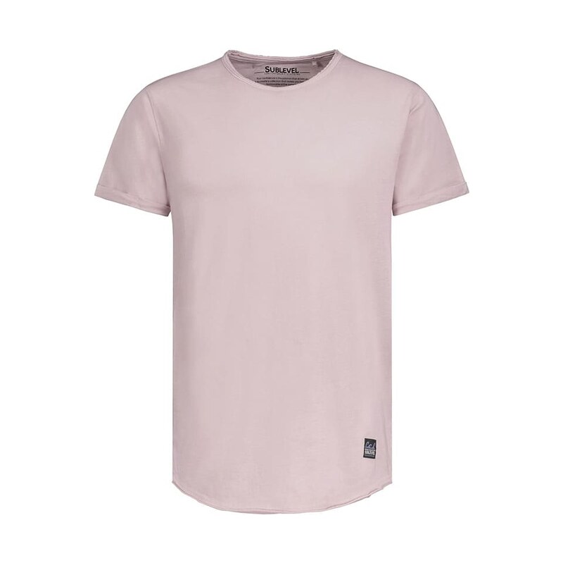 Tričko Sublevel Rosa 1360155