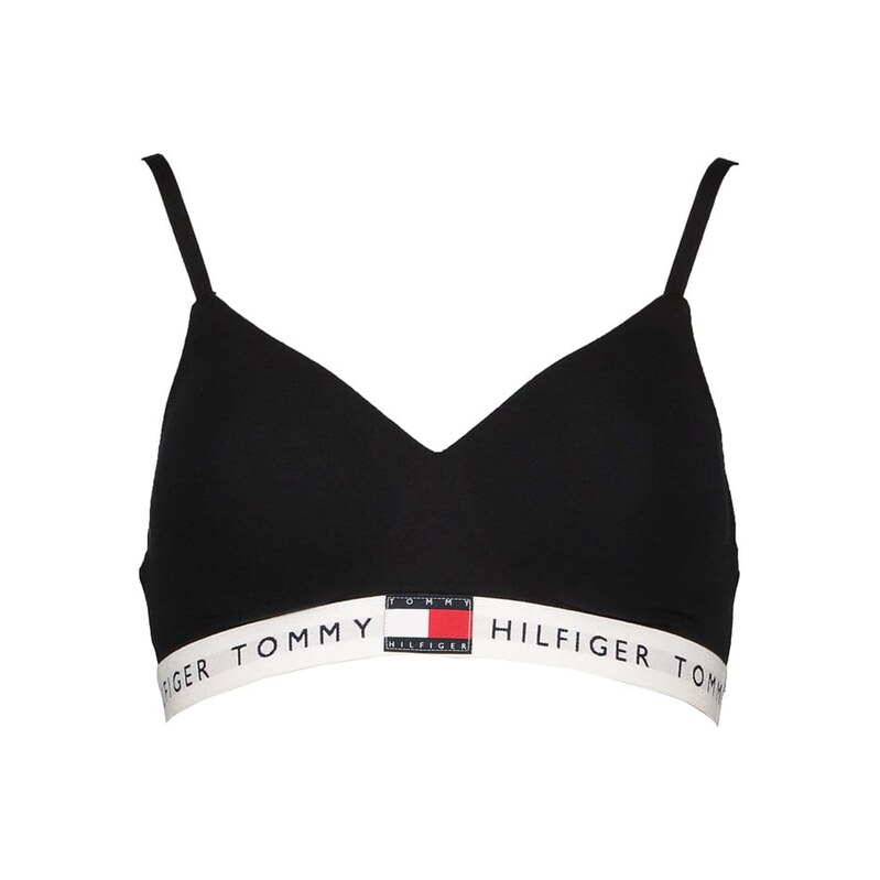 Sportovní podprsenka Tommy Hilfiger Underwear Schwarz 5508079