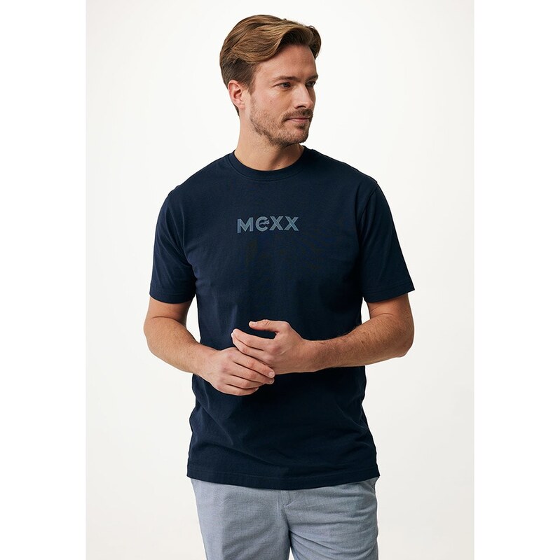 Tričko Mexx Dunkelblau 9728075
