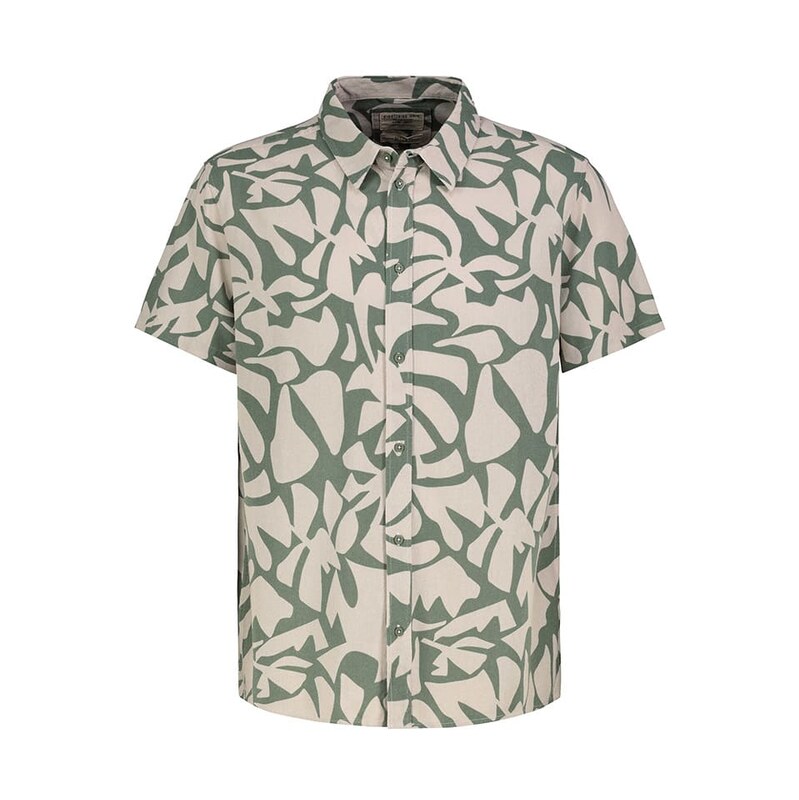 Košile Eight2Nine Khaki/ Beige 1849604