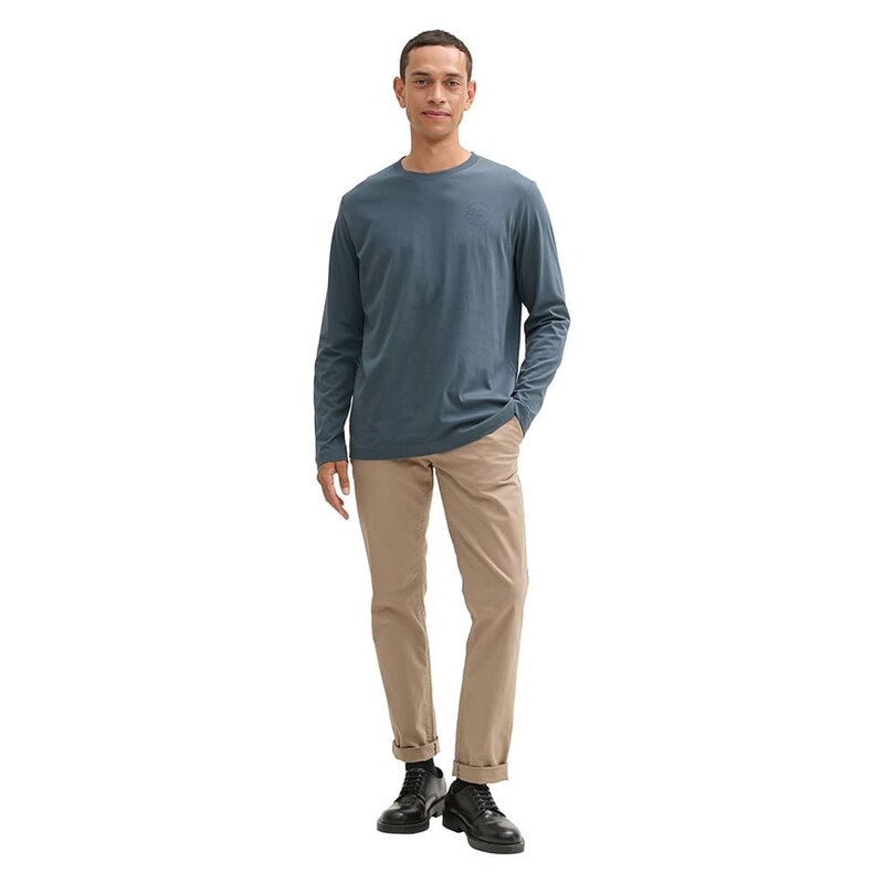 Tričko Tom Tailor Blau 410284