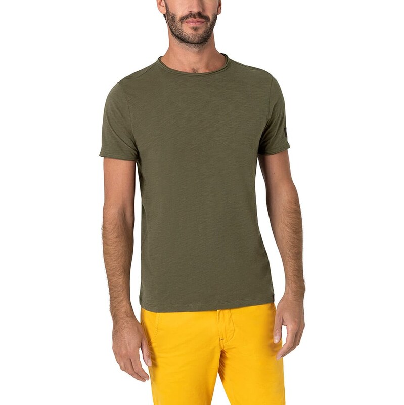 Tričko Timezone Khaki 1134419