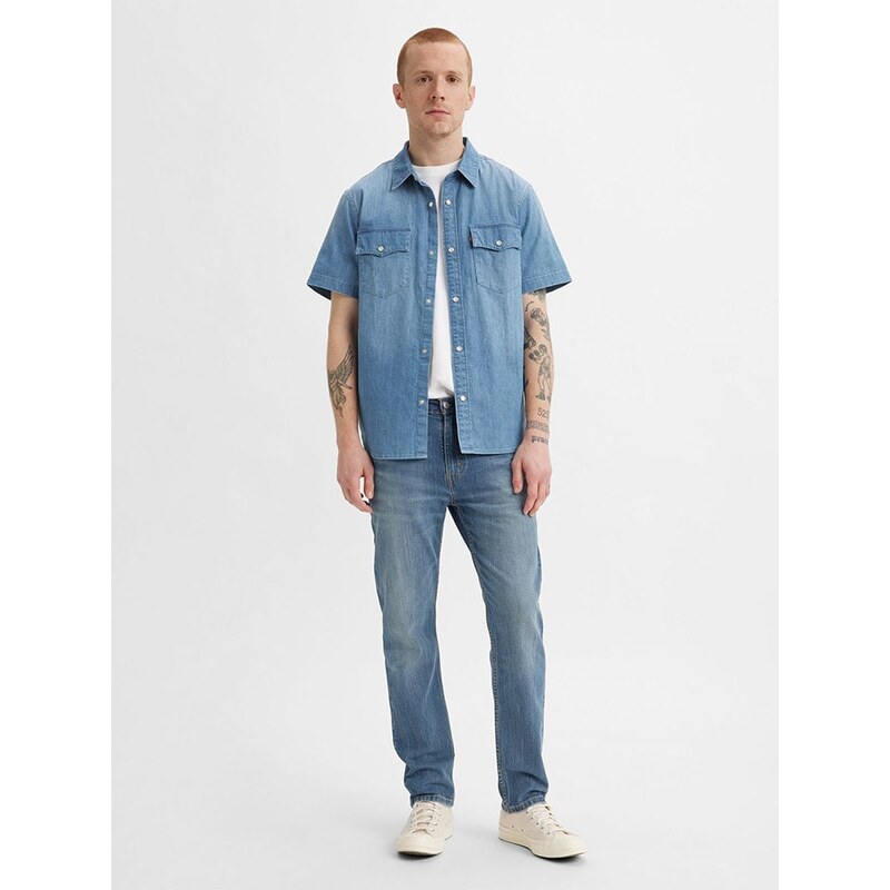Džíny Levis Blau 2701952