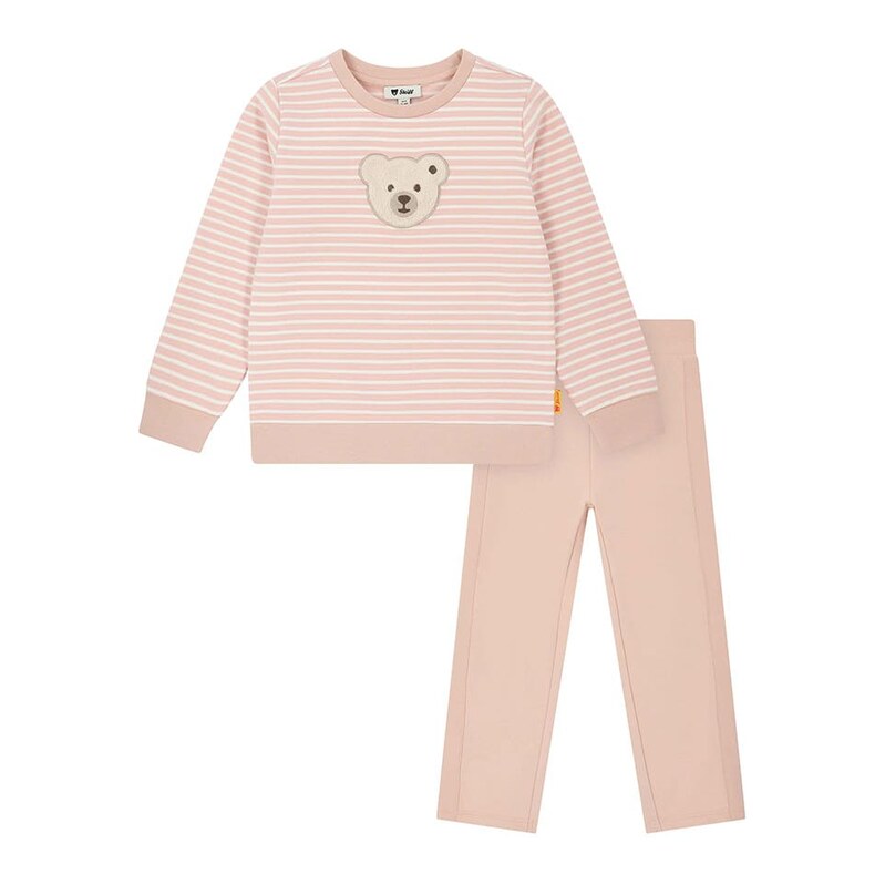 Dětská mikina Steiff Rosa 9053994