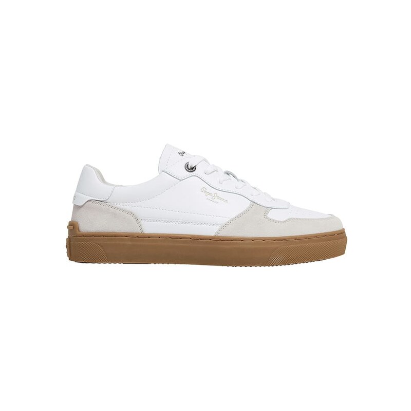 Tenisky Pepe Jeans FOOTWEAR Weiß 5362862