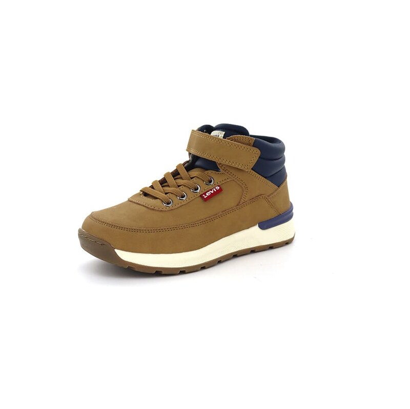 Levis Kids Boty Levi´s Hellbraun/ Dunkelblau 7046408