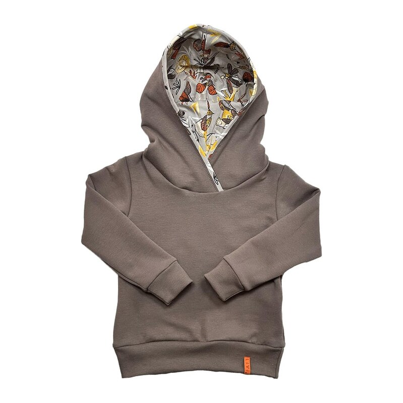 Dětská mikina LiVi Taupe 4117284