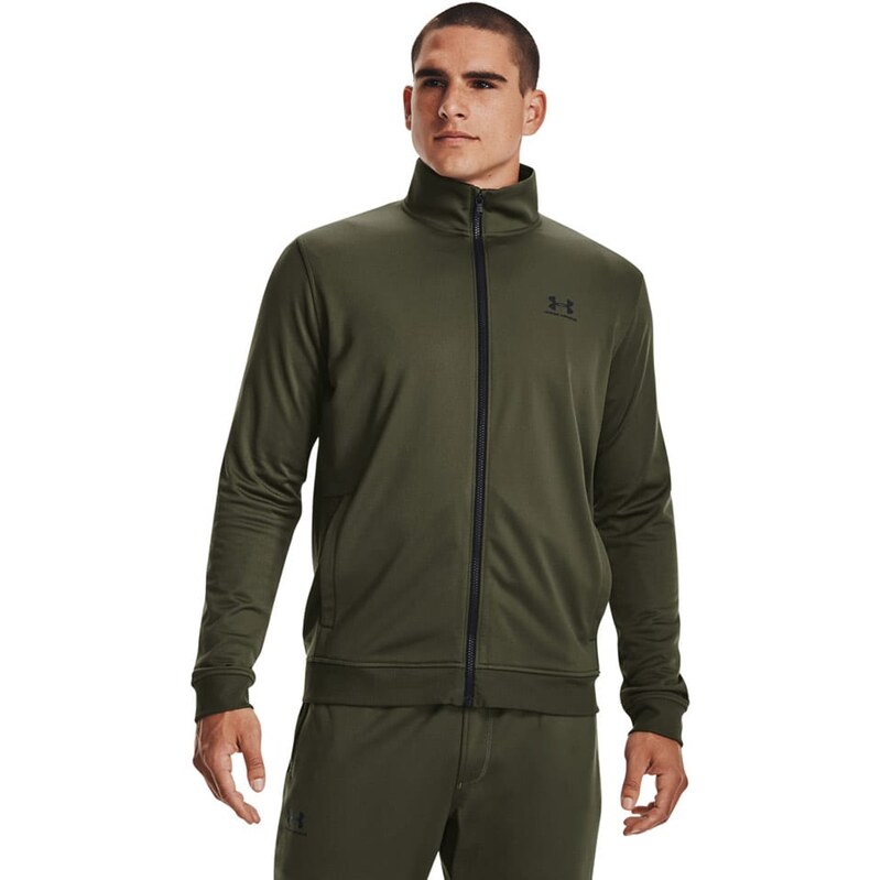 Mikina Under Armour Khaki 725012