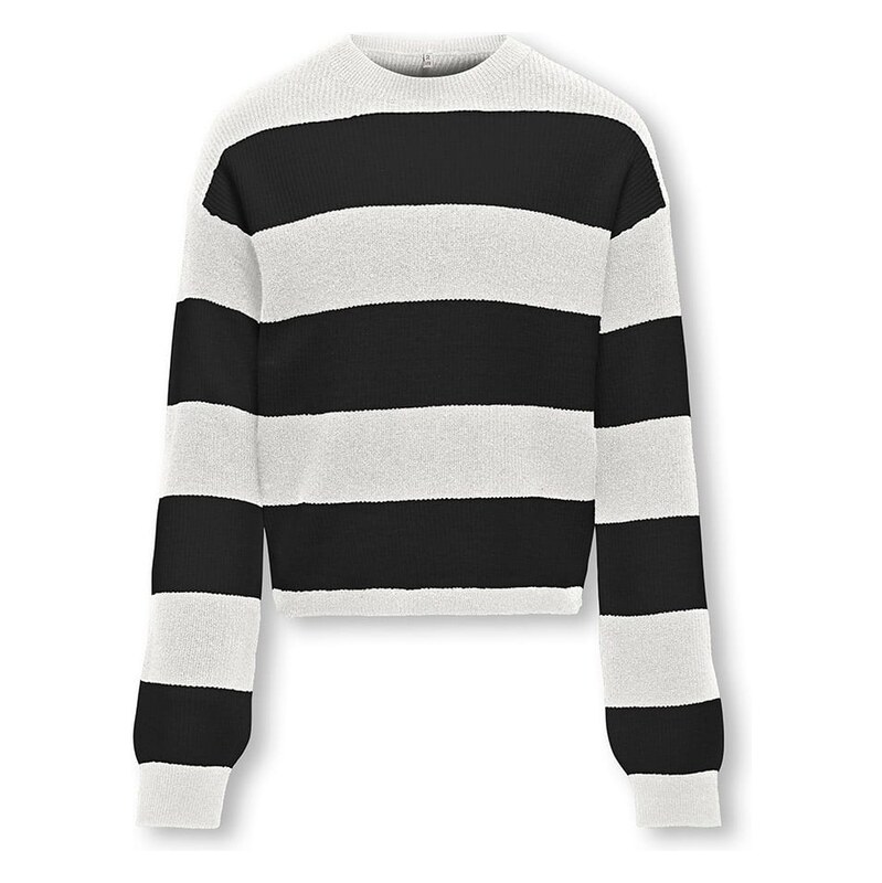 Dětská mikina KIDS ONLY Weiß 522914