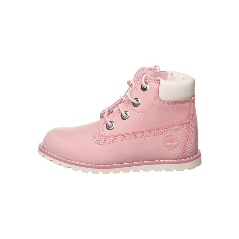 Boty Timberland Rosa 2877621