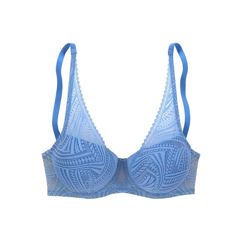 Podprsenka s.Oliver Hellblau 4999504