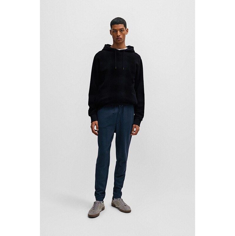 Mikina Hugo Boss Fashion Dunkelblau 6413709