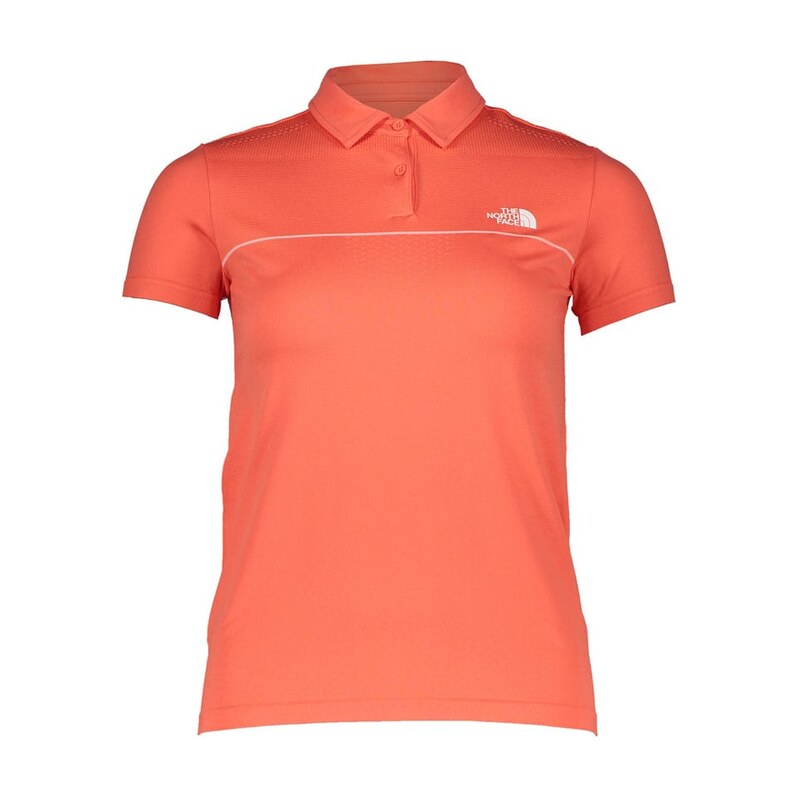 Tričko The North Face Orange 4629596