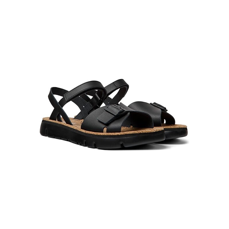Camper Schwarz 6379578