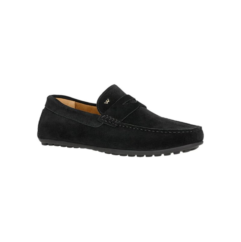 Boty Wojas Schwarz 5127729