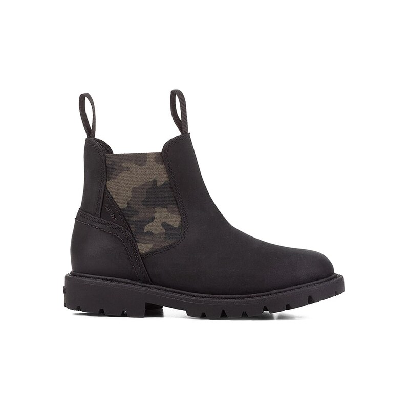 Boty Geox Schwarz 977585