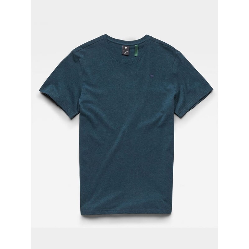 Tričko G-Star Blau 7228917