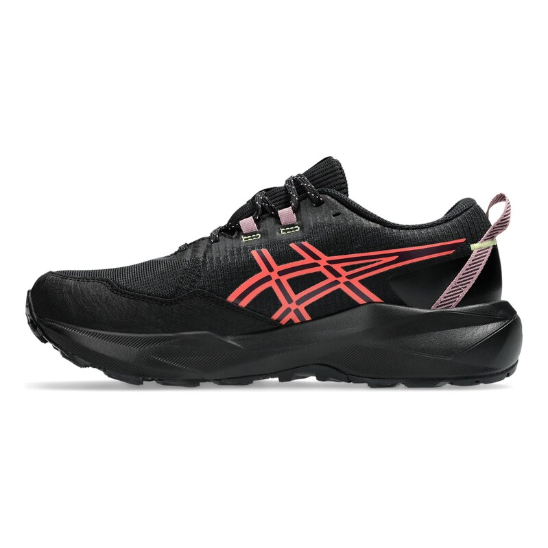 Asics Black/Pink 5369986