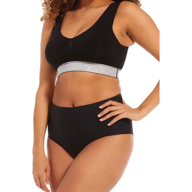 Sportovní podprsenka Magic Bodyfashion Schwarz 9639105