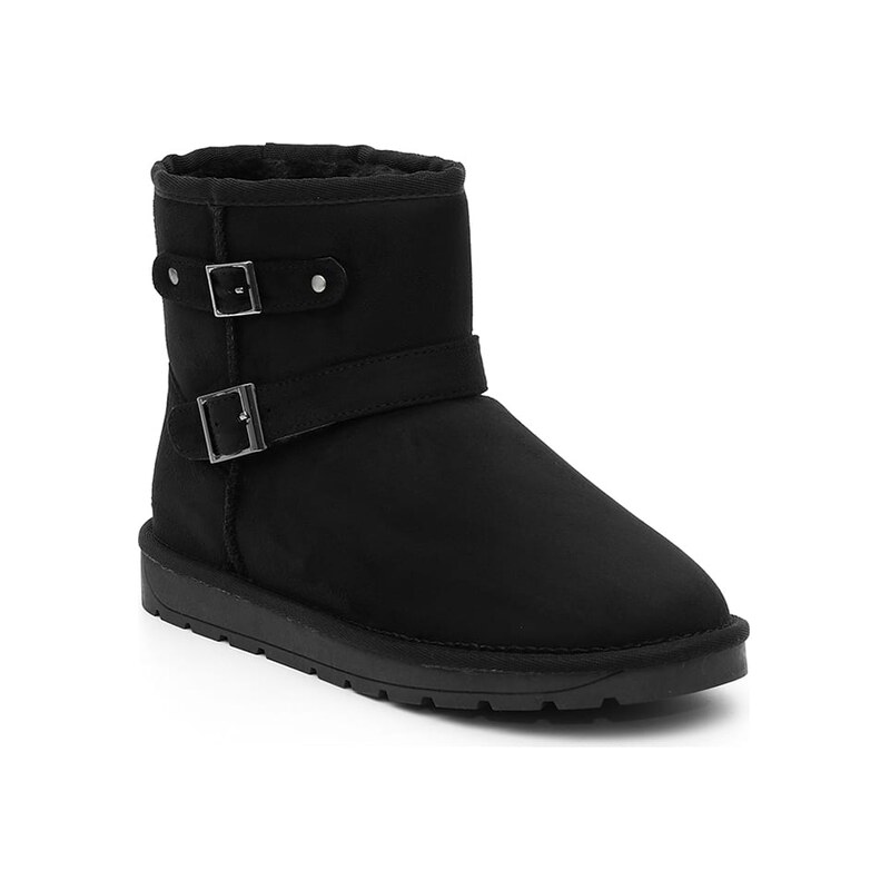 Boty ISLAND BOOT Schwarz 2096832