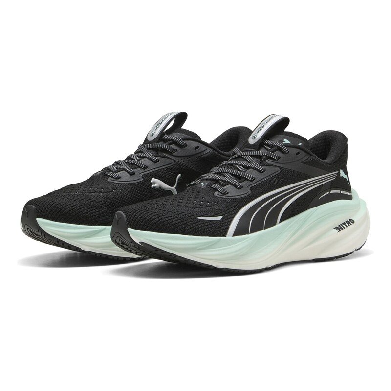 Puma Black-Mintme 306972