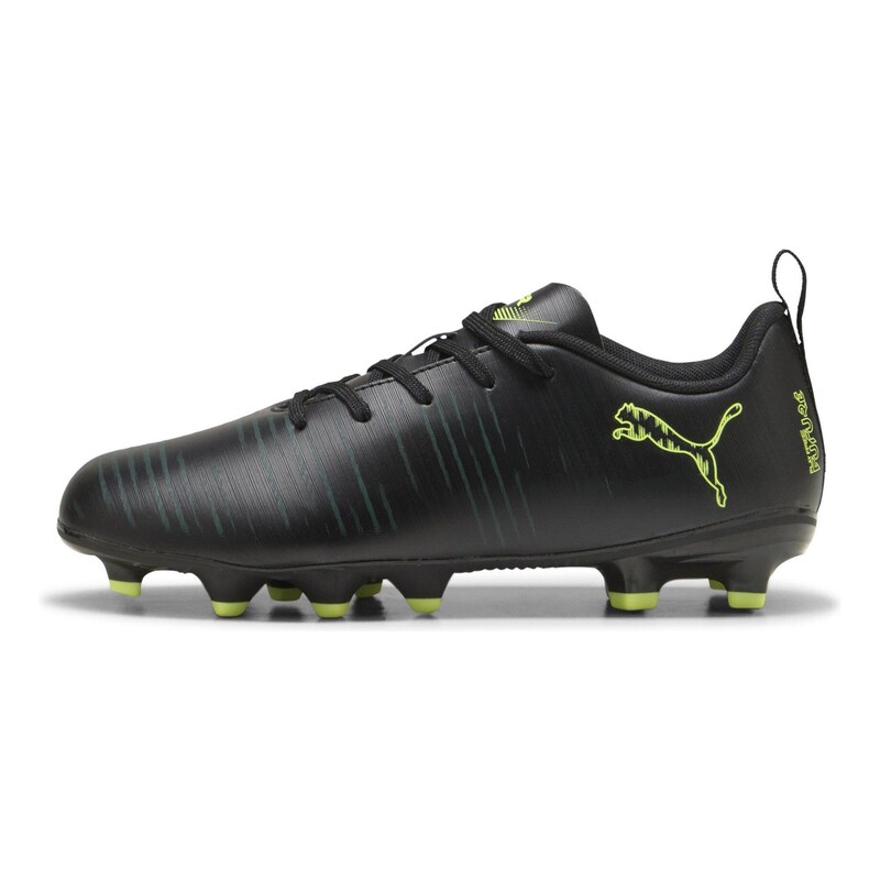 Kopačky Puma Blk-FL-GrnTrrn 318741