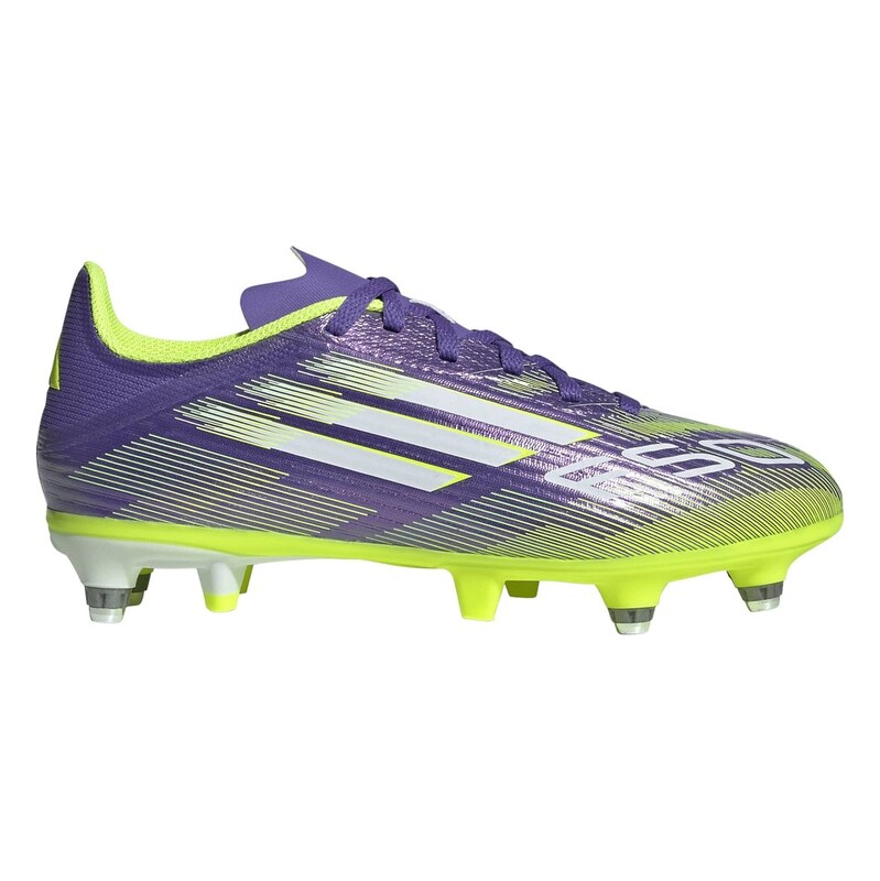 Kopačky adidas Purple Rush 1430130