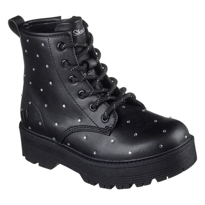 Boty Skechers Black 166192