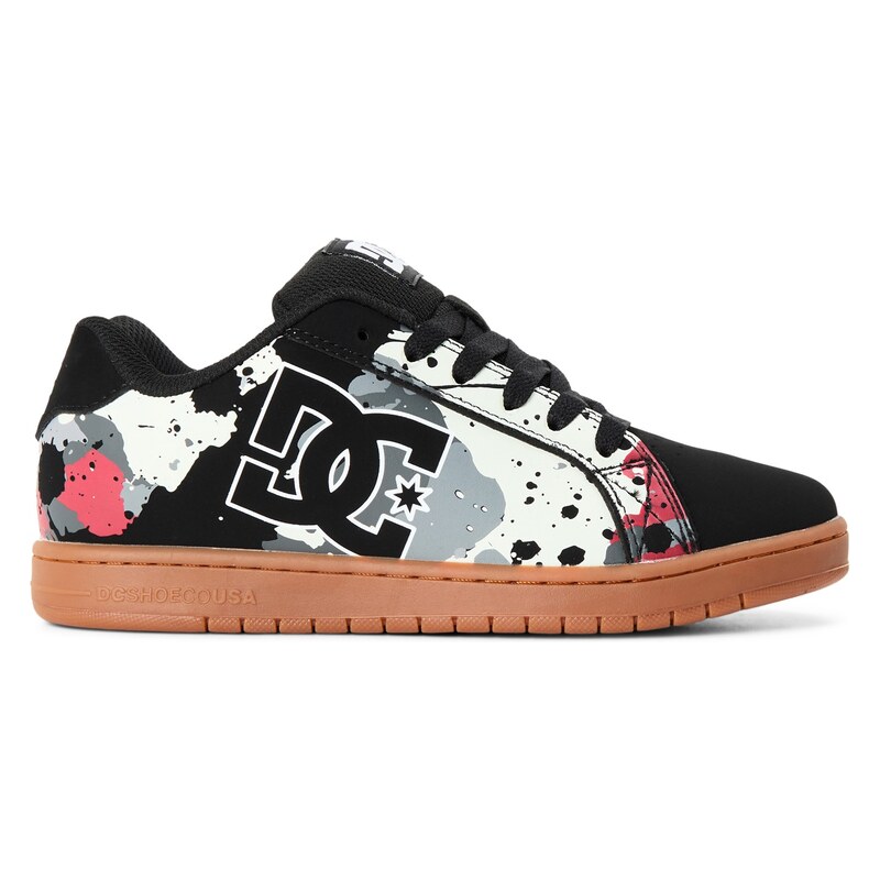 Dětské Boty DC Grey 395383