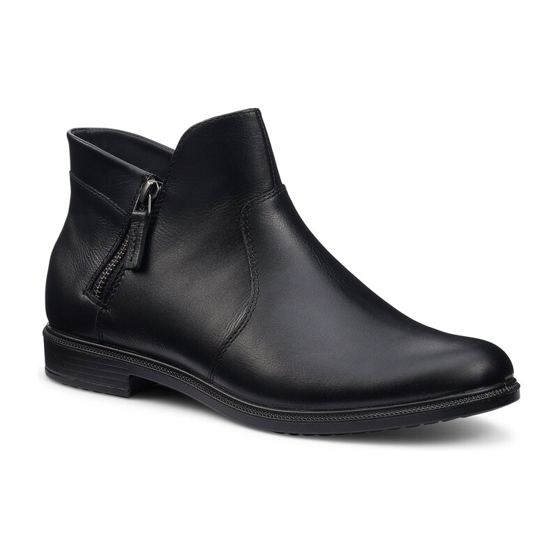 Boty Hotter Black 3256610