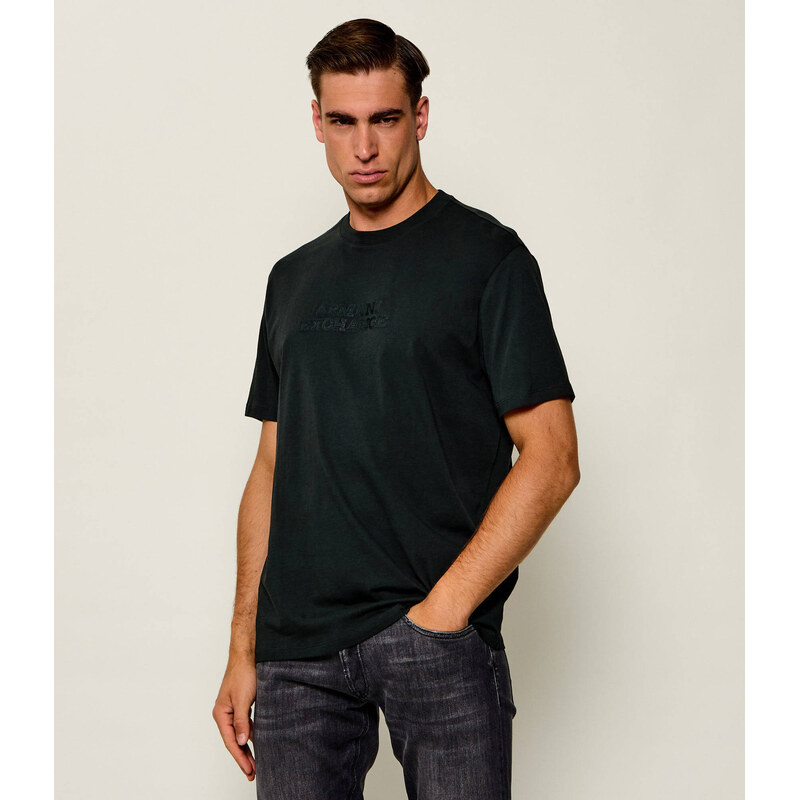 Armani Exchange Tričko | regular fit