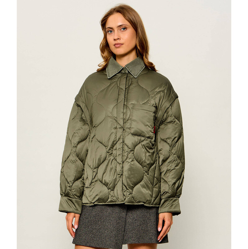 MAX&Co. Bunda 2v1 Mcogiugno | Relaxed fit