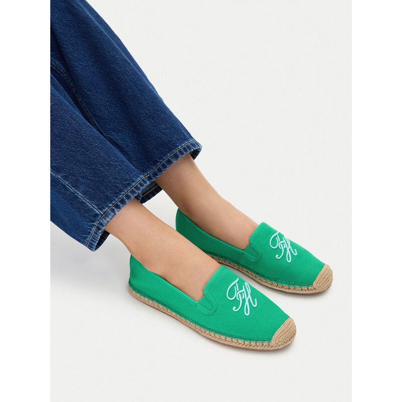 Espadrilky Tommy Hilfiger