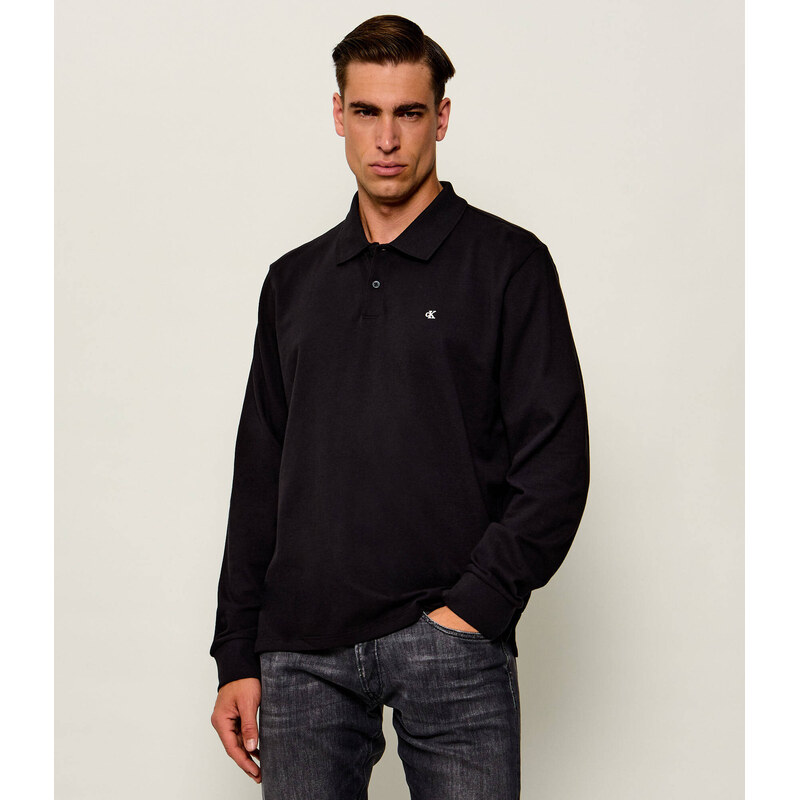 Calvin Klein Jeans Polokošile | Relaxed fit