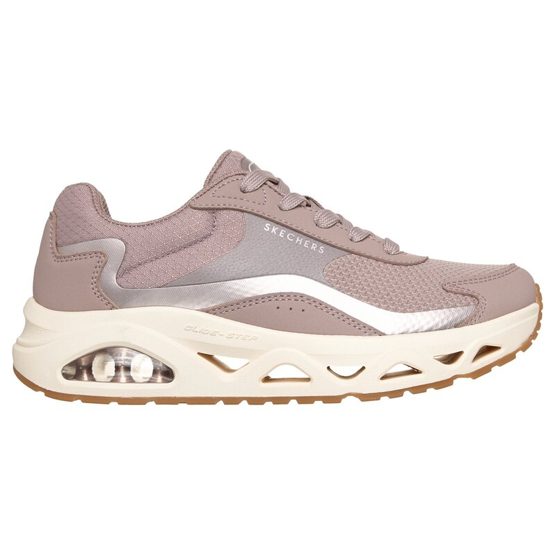Skechers Ženy UNO Glide-Step - Glide Surge Teniska v Fialová,