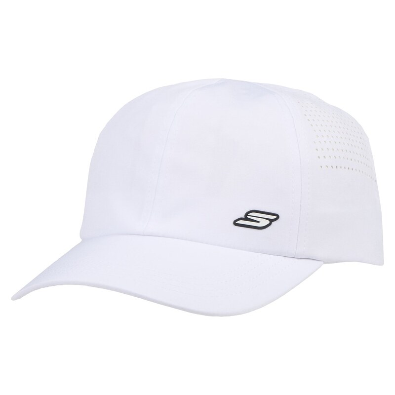 Skechers Ženy baseballová čepice v Bílý
