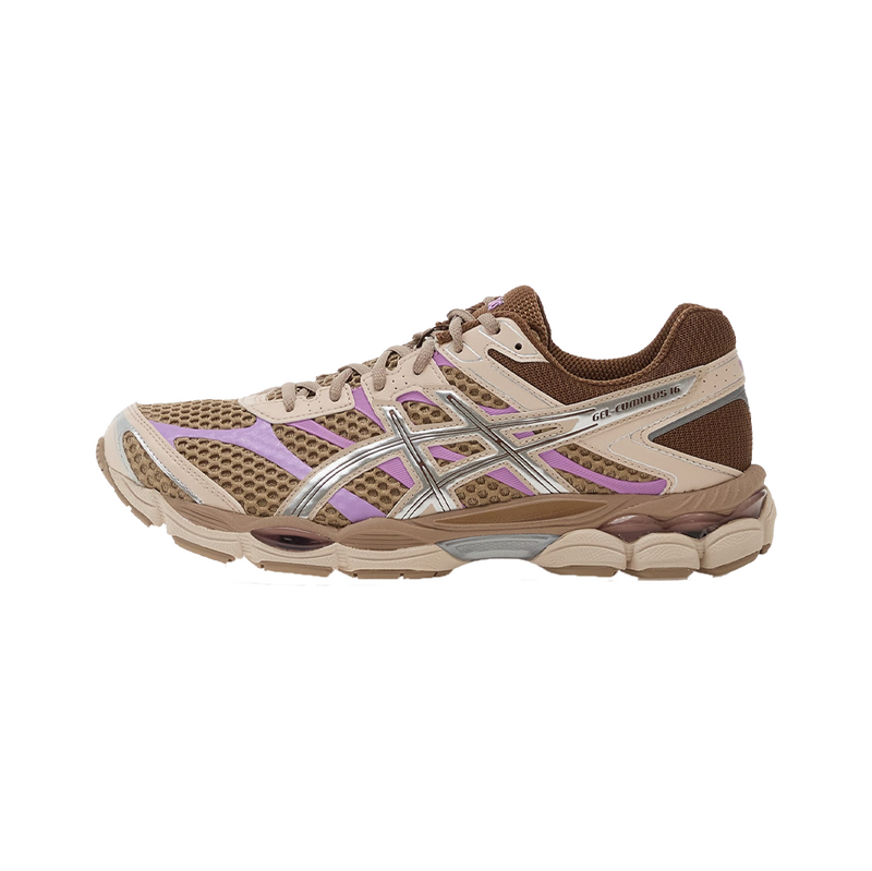 Asics Gel-Cumulus 16 Cinnamon Pure Silver