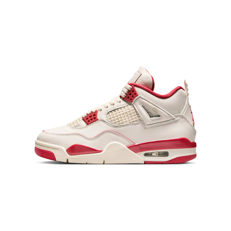 Jordan 4 Retro Valentines Day Sierra Red (2026)