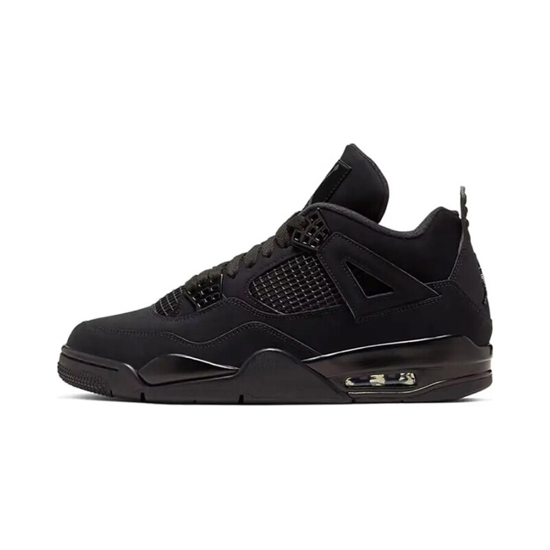 Jordan 4 Retro Black Cat (2025)