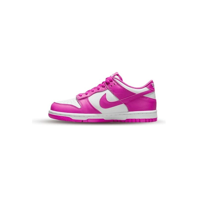 Nike Dunk Low Active Fuchsia (GS)