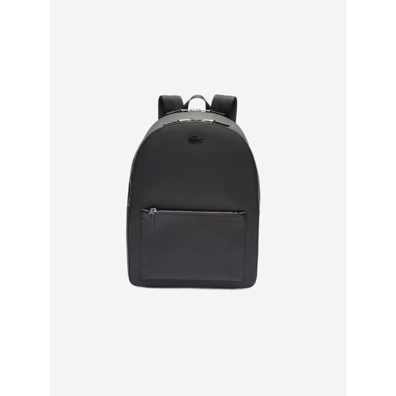 LACOSTE Batoh Lacoste Sac à dos Chantaco černá