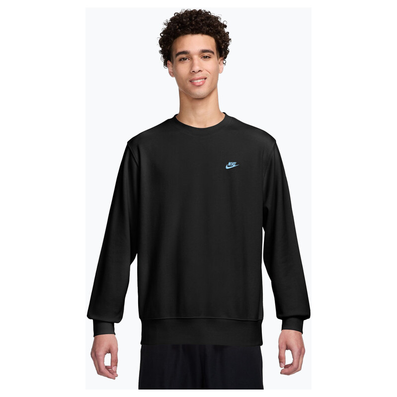 Pánská mikina Nike Club black/football blue
